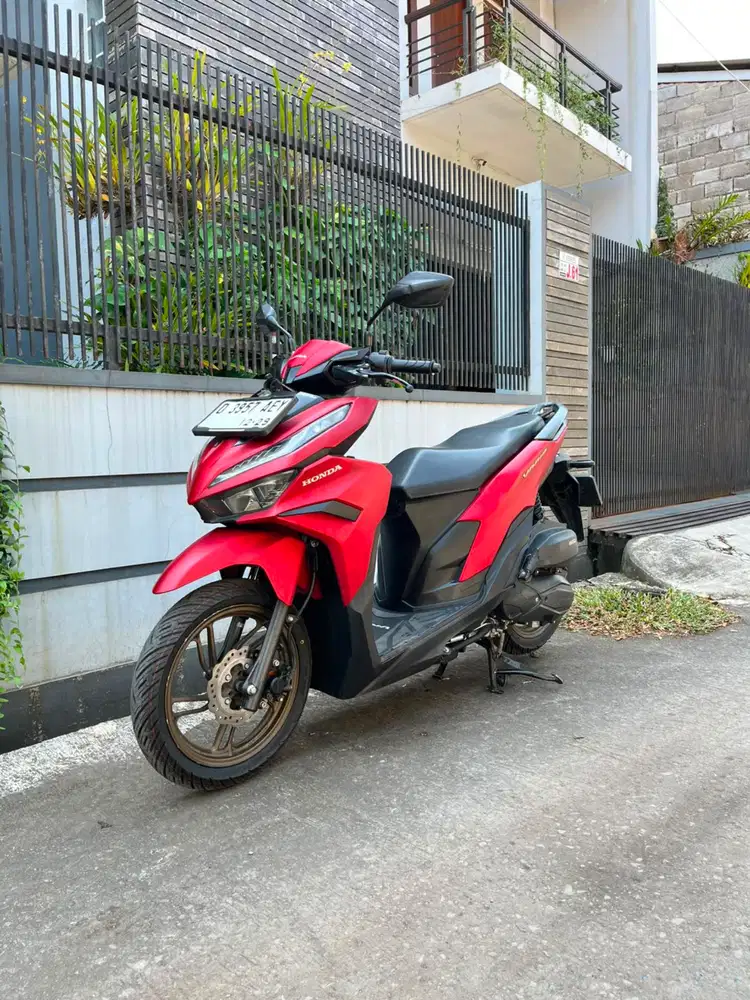 Honda Vario 125 cbs iss keyles 2024