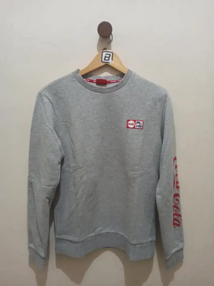 Sweater Polham x Coca cola