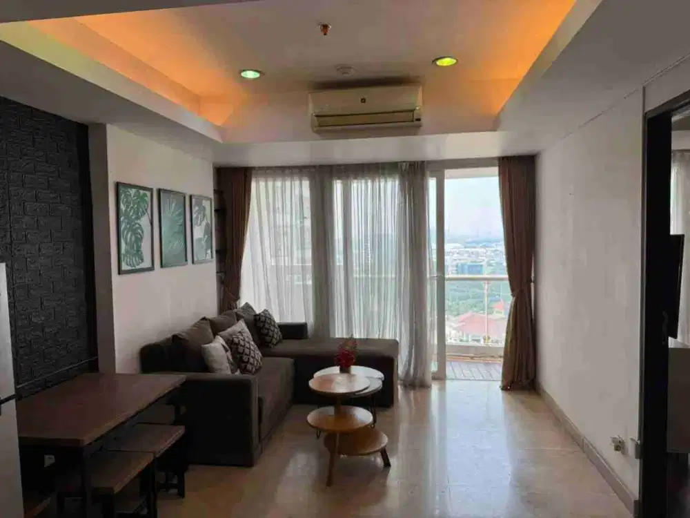 Di Jual Sringhill Tower Lotus