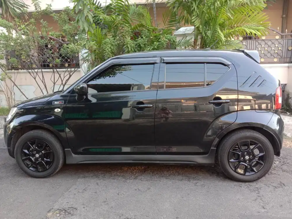 Suzuki Ignis GL 1200 CC MT 2017