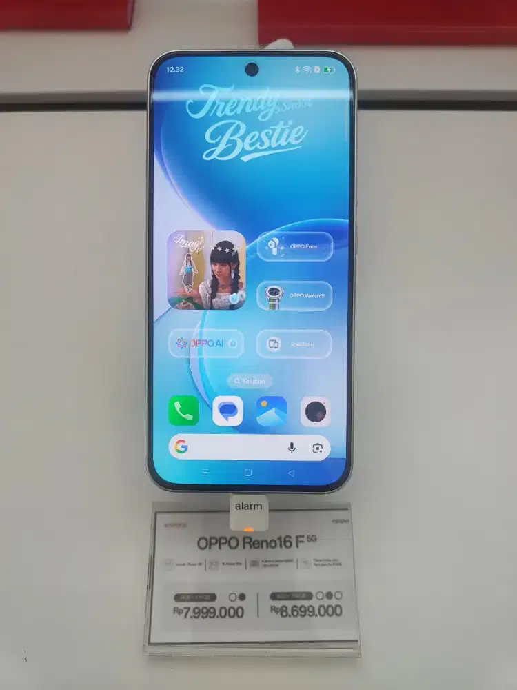 OPPO RENO 16F 5G