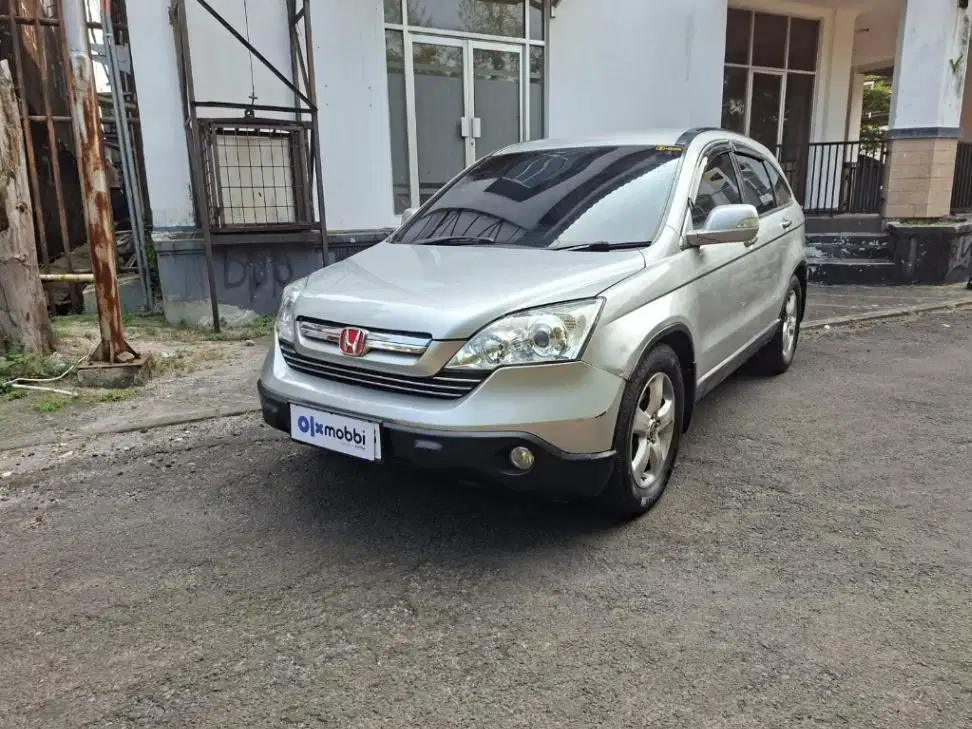 Hot Sale - Honda CRV 2.4 RE1 Bensin AT 2008 Abu