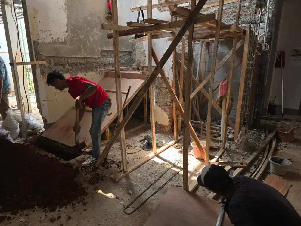 Dibutuhkan tenaga 10 org