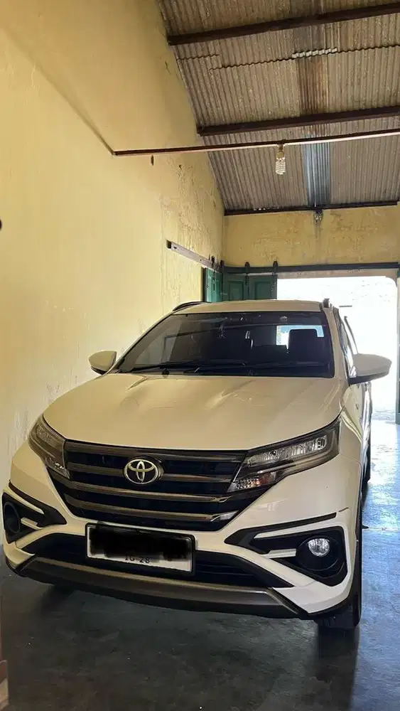 Rush GR Sport Matic 2023