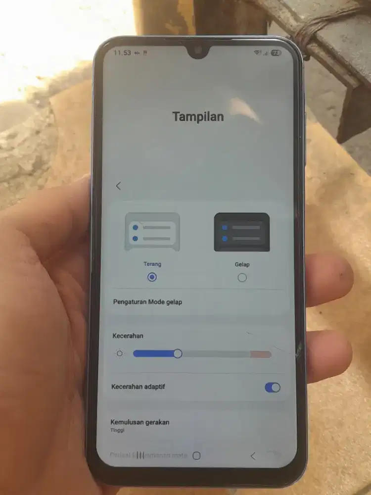 MURAH !!! SAMSUNG A15 5G 8/256 FULLSET