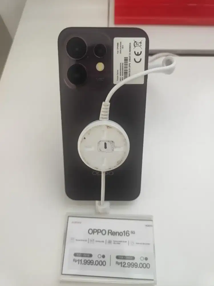 Oppo Reno 16 5g