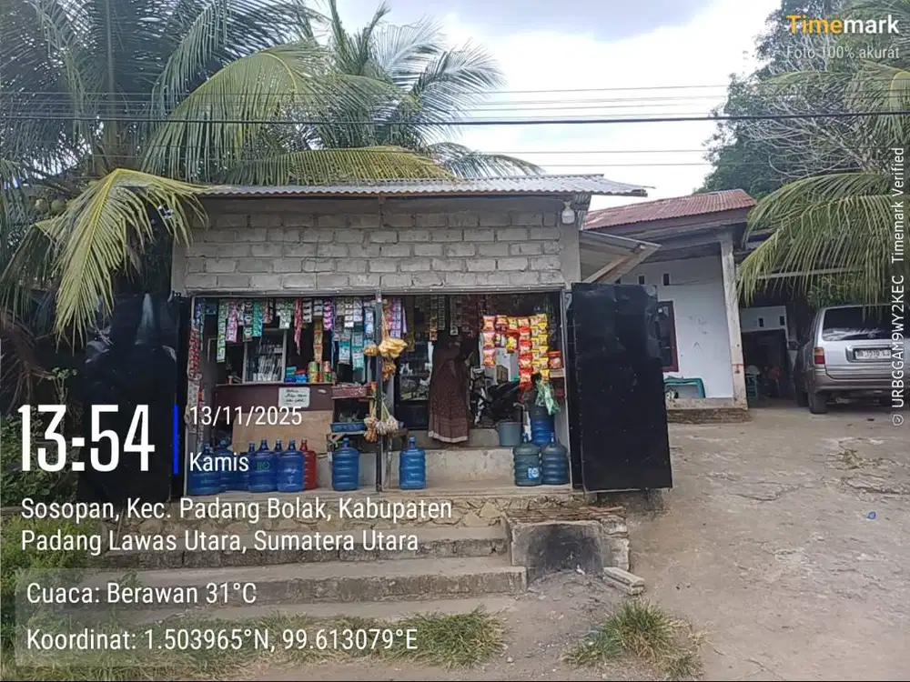 Dijual Rumah Pribadi Daerah Gunungtua (Dugabe)
