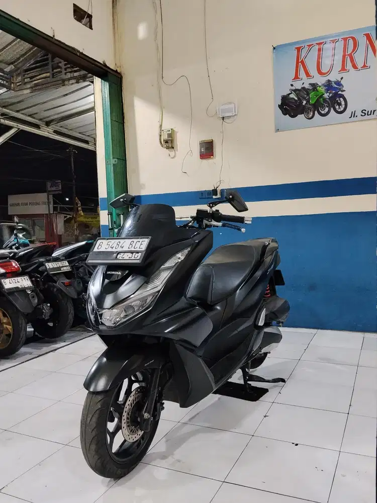 DIJUAL HONDA PCX 160CC 2021 MULUS
