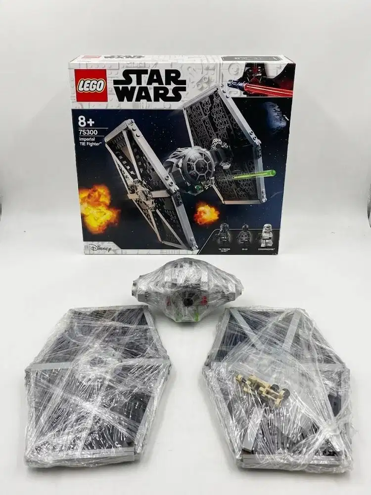 LEGO 75300 STAR WARS Imperial TIE Fighter