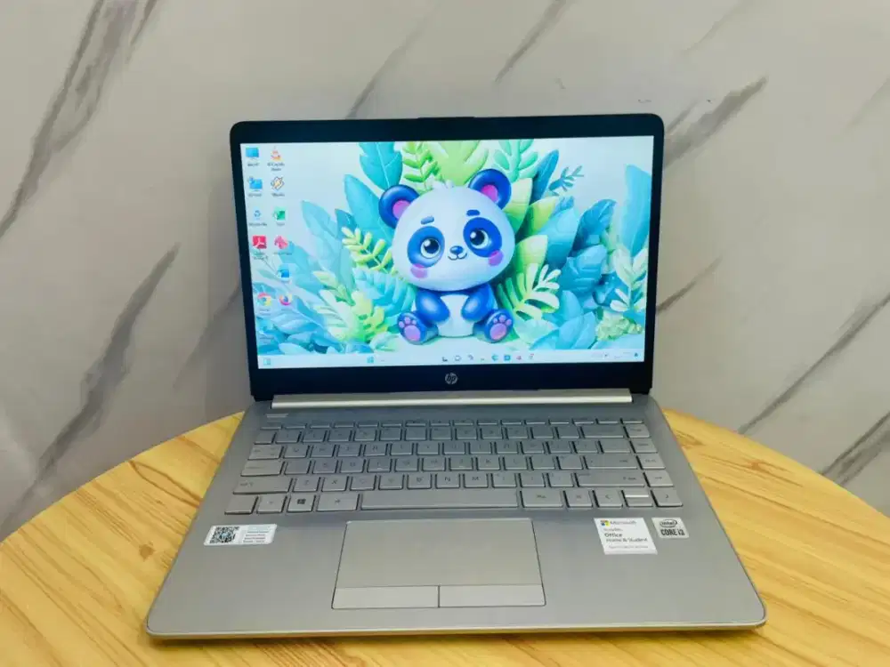 Di Jual Laptop HP 14-cf2xxx
 Second