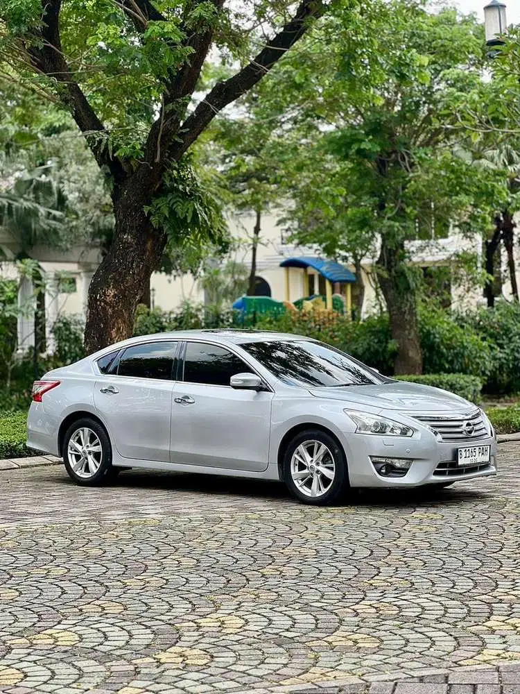 Nissan Teana 2.5 CVT 2015