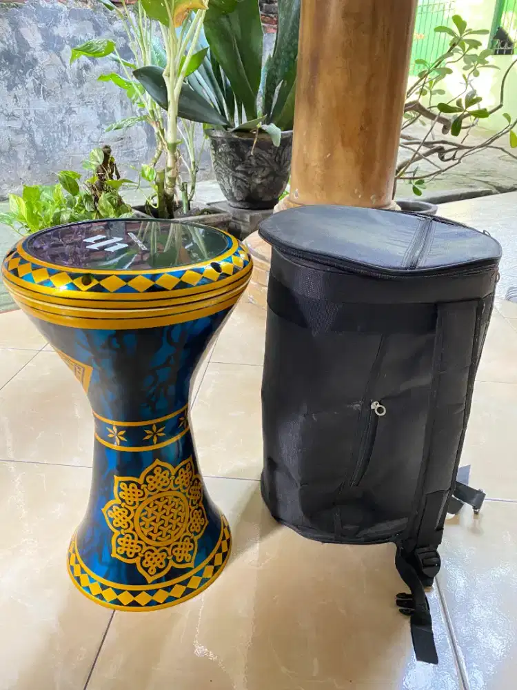 Dijual darbuka masih bagus