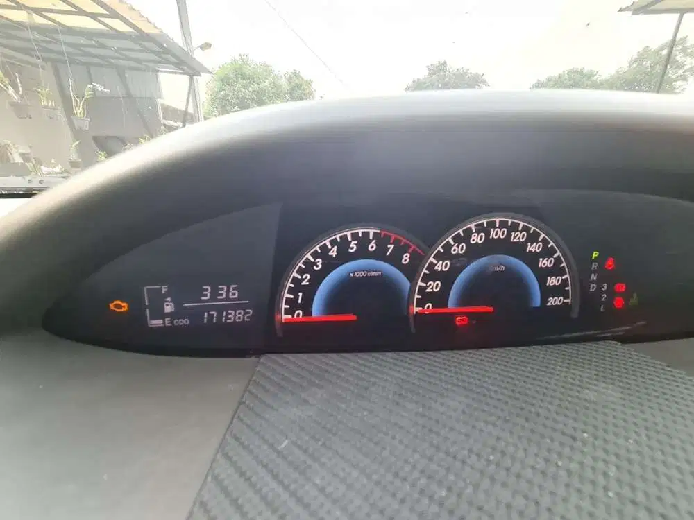 Toyota Vios 2011 Bensin