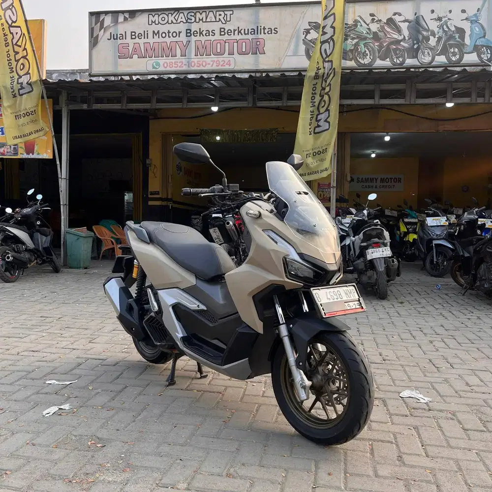 HONDA ADV 160 ABS 2024 DP MURAH