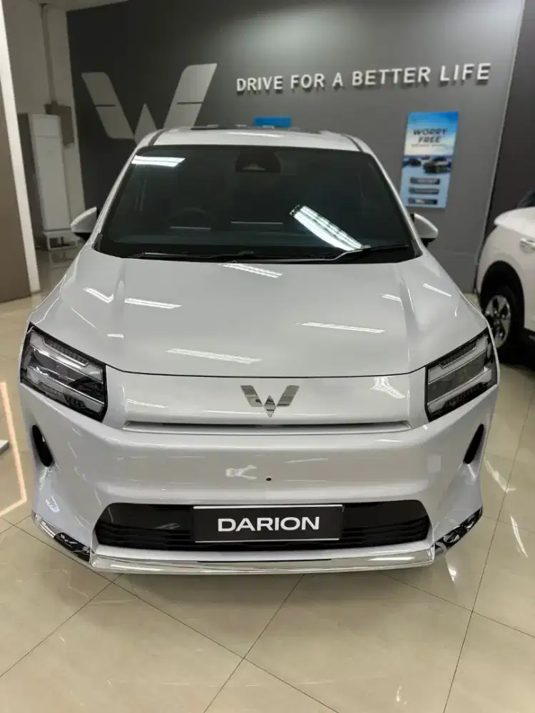 DP 50jt Darion Sunrof Bunga 0% Terima Tukar Tambah Merk Lain