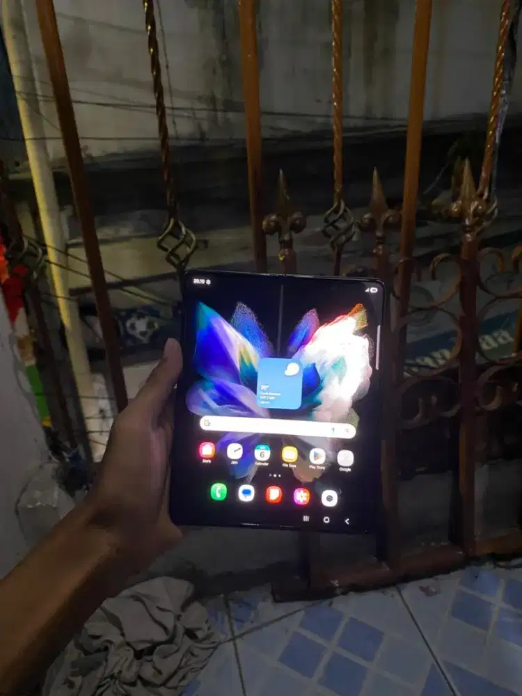 Samsung z fold 3