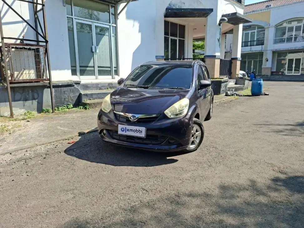 Hot Sale - Daihatsu Sirion 1.3 Bensin MT 2012 Ungu