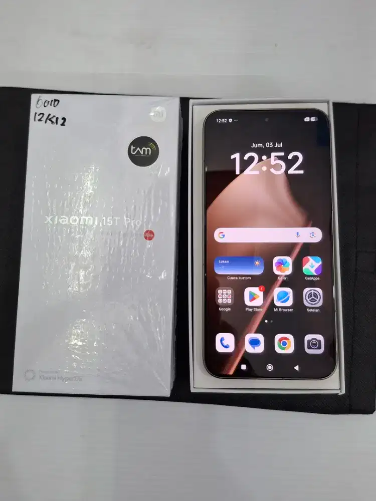 Xiaomi 15t pro like new
