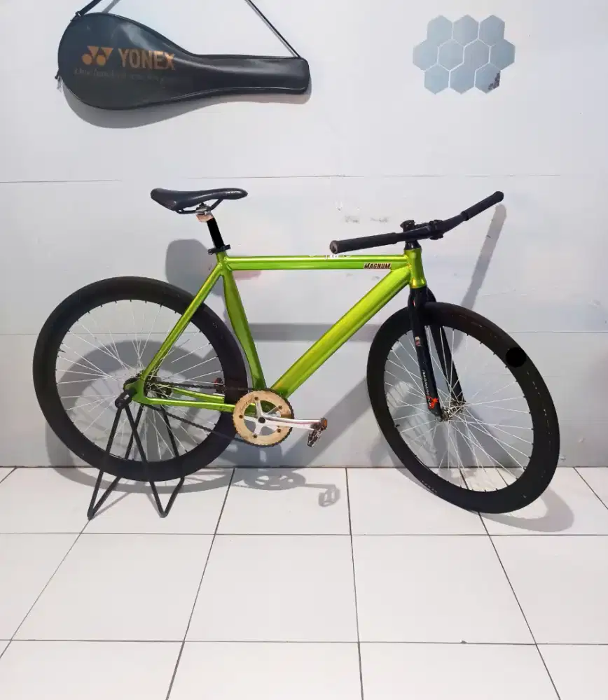 Sepeda Fixie Soloist 77