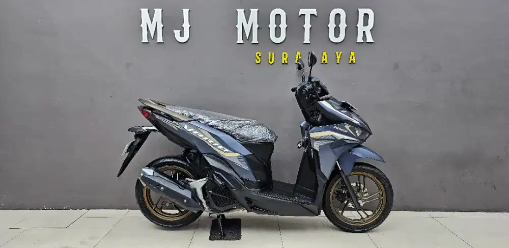 Honda Vario 125 CBS ISS Tahun 2023 // Keyless