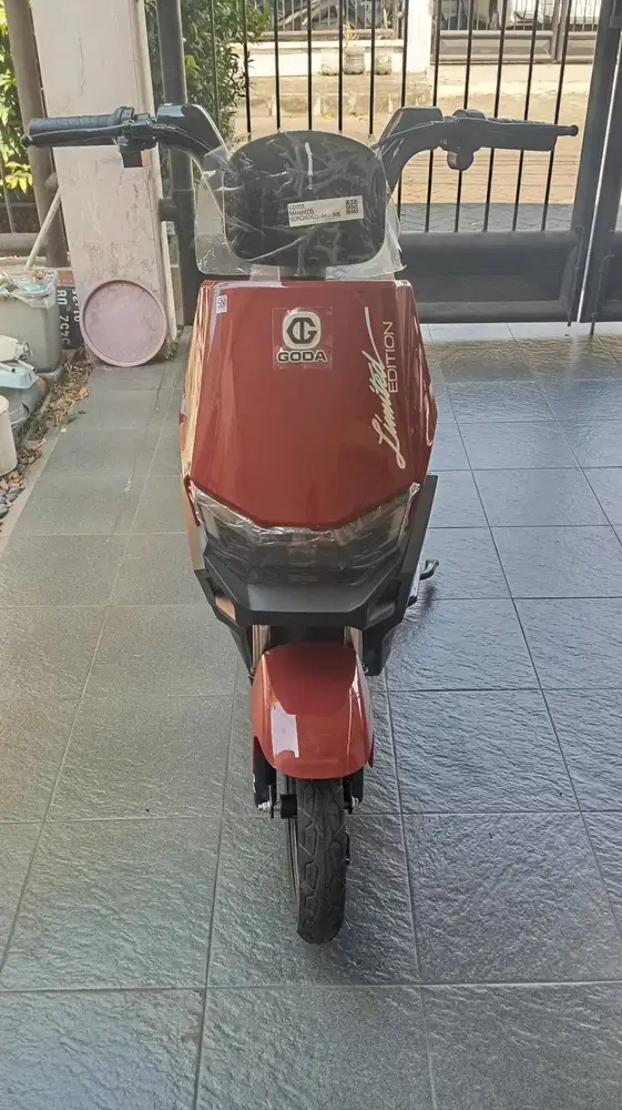 Sepeda GODA AURA