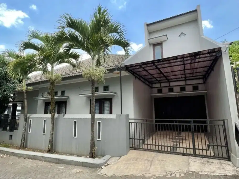 Dijual Rumah Dekat UB Siap Huni di Lowokwaru Malang