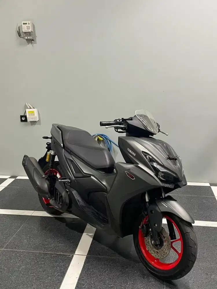 AEROZ ALPHA TURBO TAHUN 2025