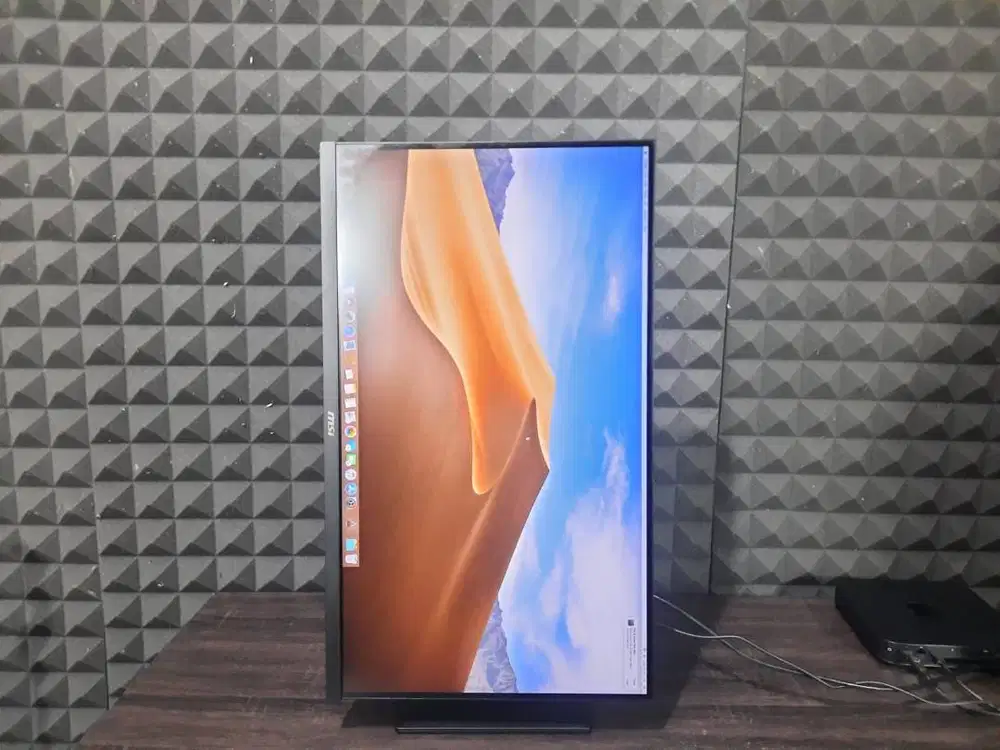 Monitor MSI G274QPF E2 180 Hz
