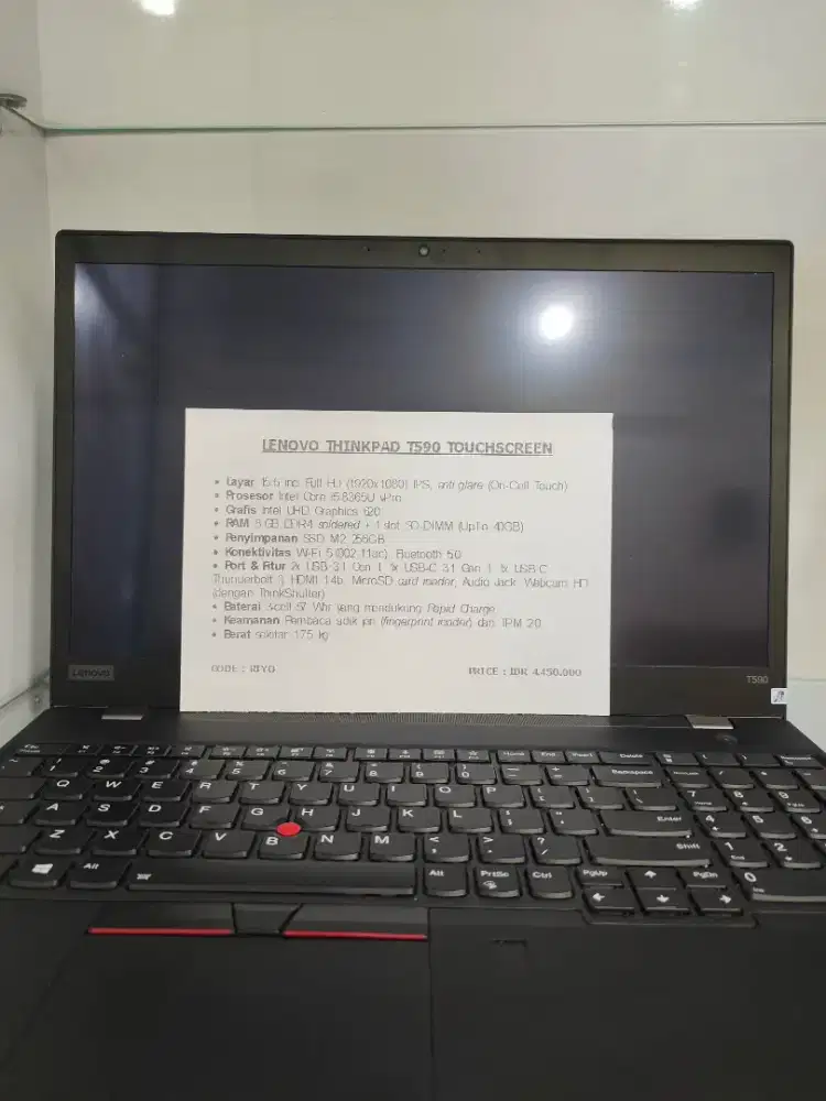 Laptop gaming murah