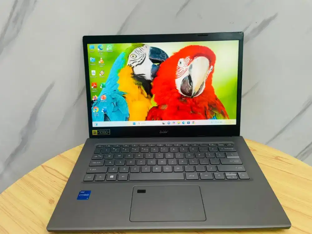 DI Jual LAPTOP Acer Aspire A514-55 Gen 12 Second