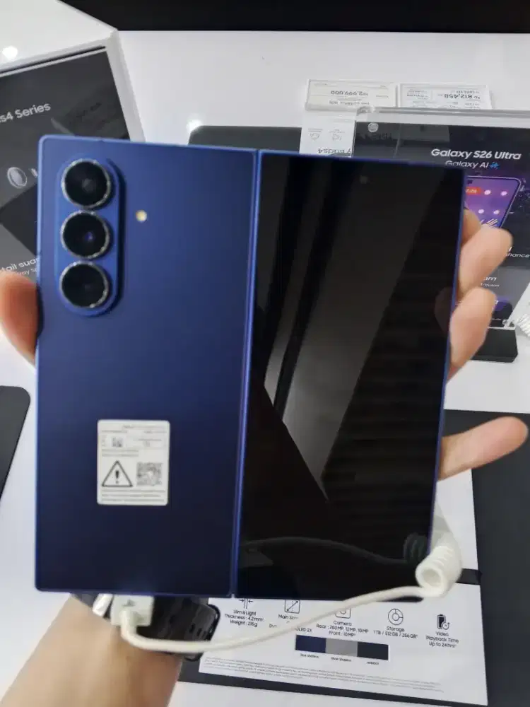 Samsung Galaxy Z Fold 7 8/256 Bisa Cicilan dan COD