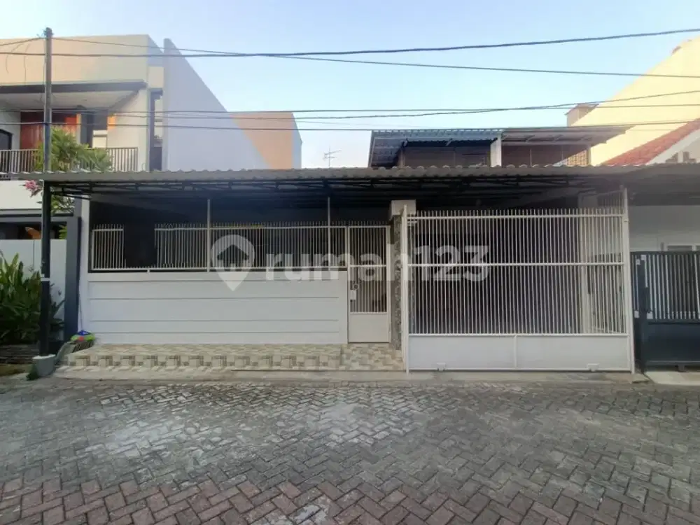 Rumah Bagus di Citra Garden 2, Kalideres, Jakarta 0009 chrerlwid