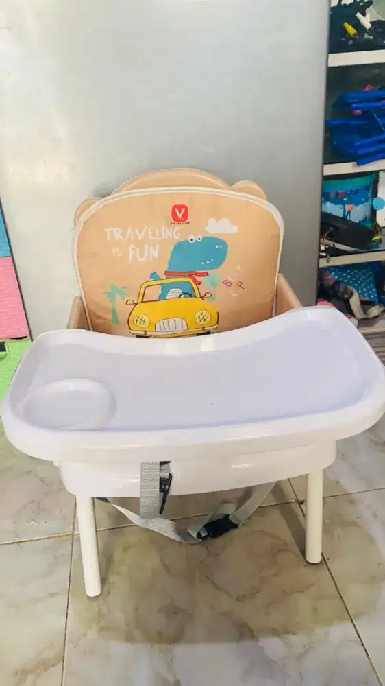 meja makan baby