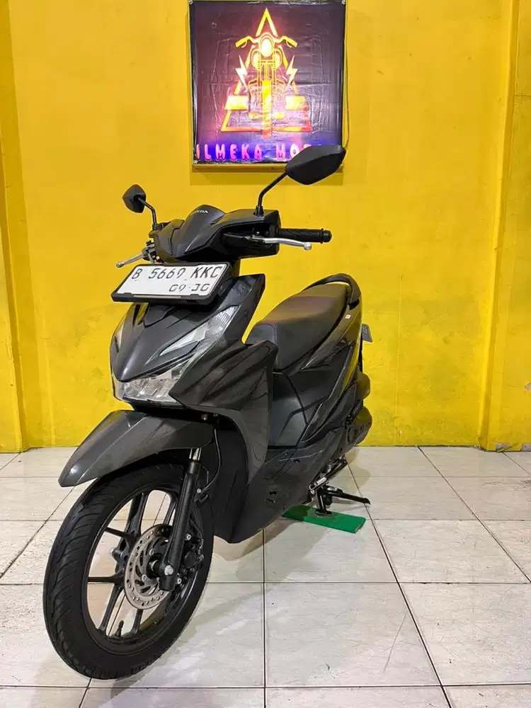 HONDA NEW BEAT ESP CBS ISS DELUX TAHUN 2025 CASH & CREDIT