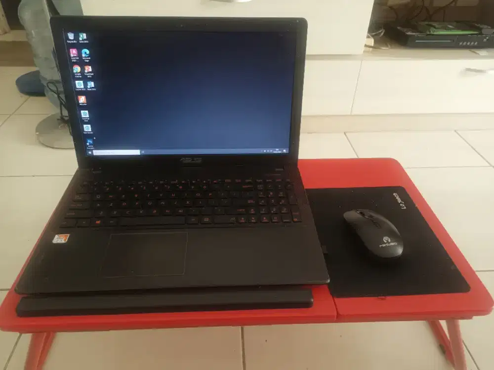 Jual ASUS X550IK Baby RoG