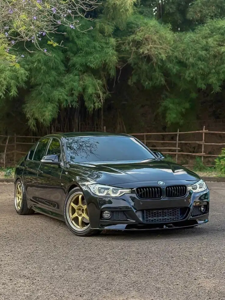 320i F30 LCI B48 MODIF GANTENG
