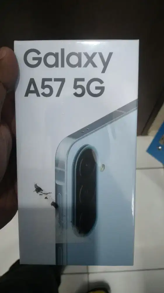Jual Samsung A57 5G RAM 12GB SEGEL