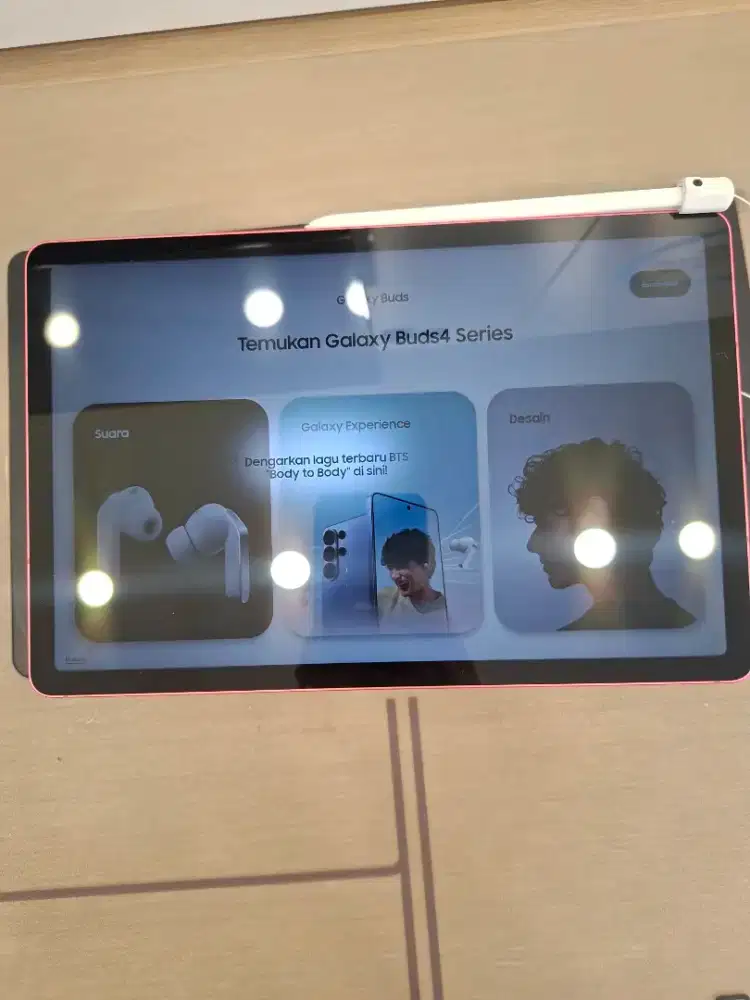 SAMSUNG GALAXY TAB S10 FE
