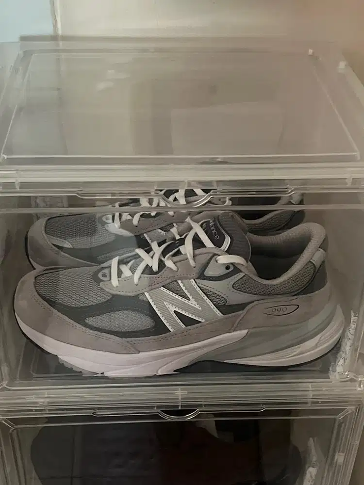 New Balance 990v6 Grey (Made in USA) - Original
