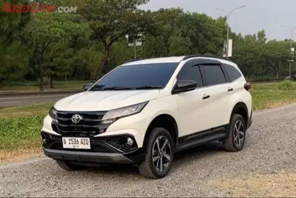TOYOTA ALL NEW RUSH 1.5 G MT 2024