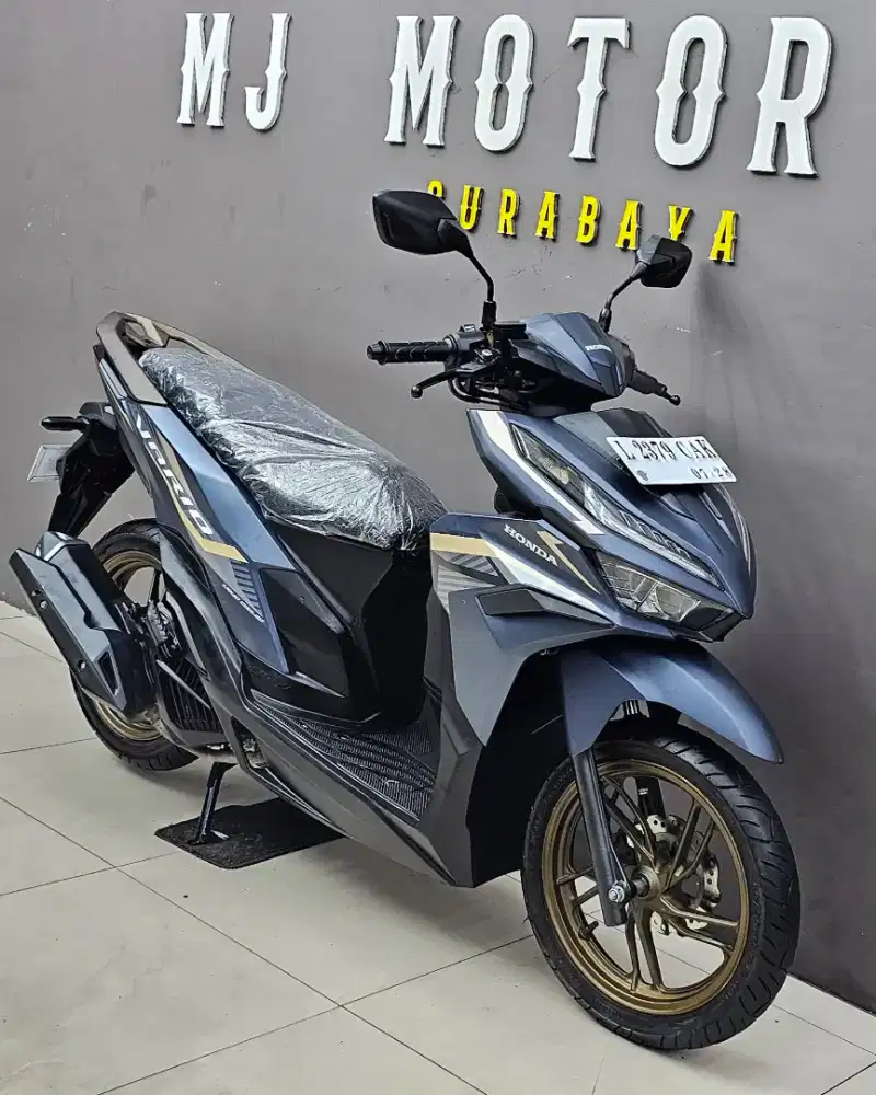 Honda Vario 125 CBS ISS Tahun 2023 // Keyless