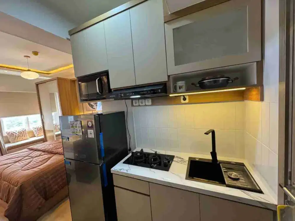 Apartemen Podomoro Golf View Tower EKKI