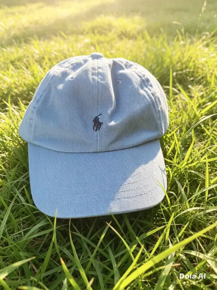 Topi Polo Anak 3-6 tahun