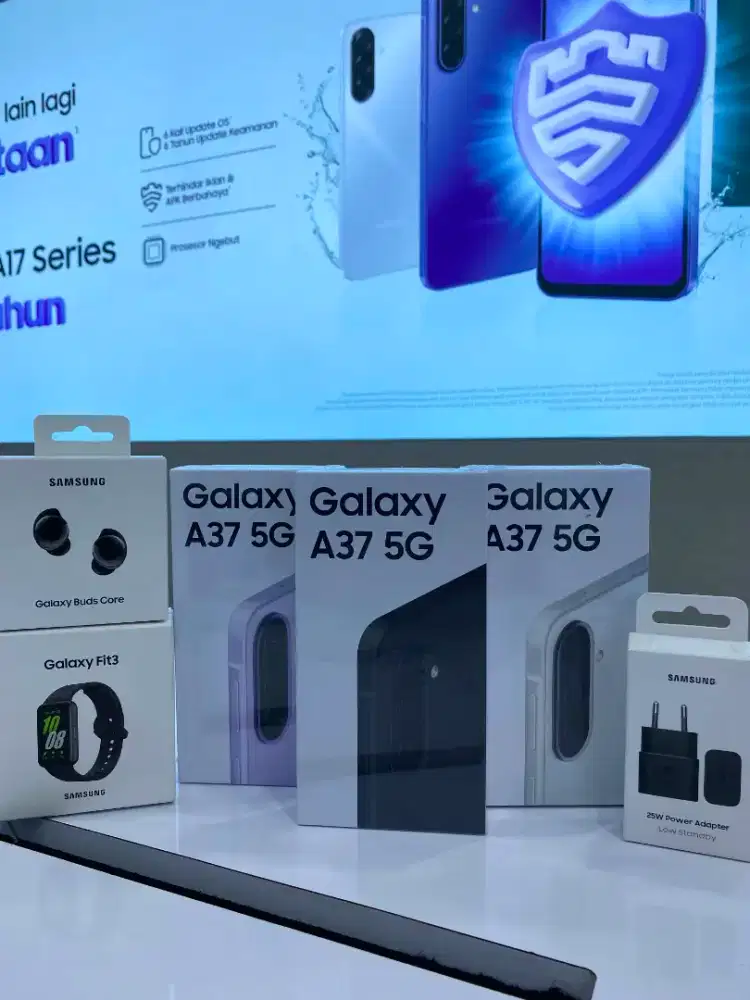 KREDIT SAMSUNG GALAXY TERBARU
