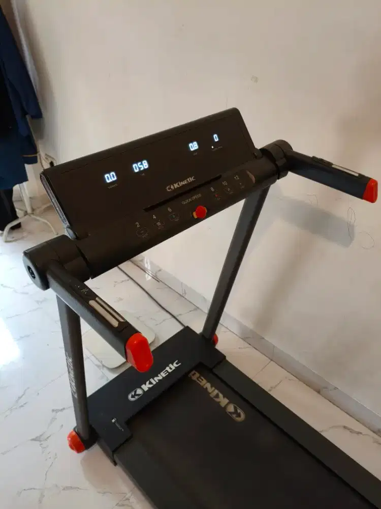 Treadmill Kinetic Dijual Cepat