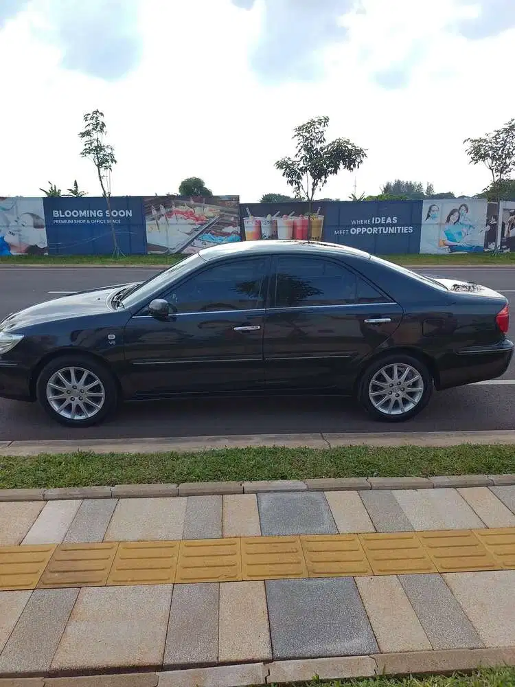 Toyota Camry 2005 Bensin