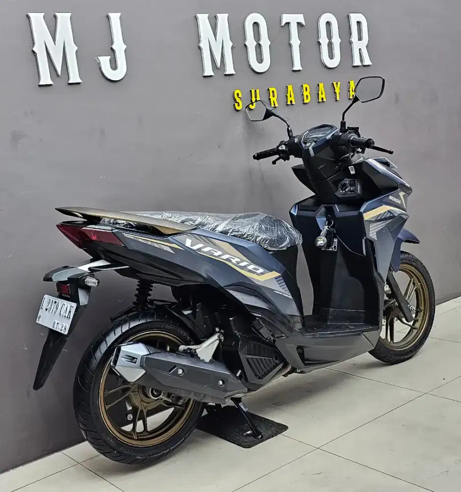 Honda Vario 125 CBS ISS Tahun 2023 // Keyless