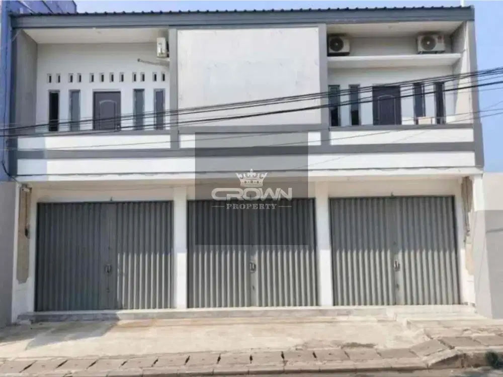 Ruko Sewa 3 Gandeng Pancoran Mas Depok. Lokasi Strategis