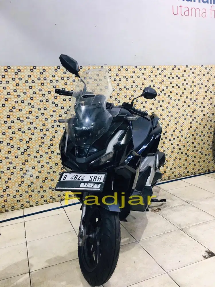 honda adv 160 Cbs Dp 1 Jt