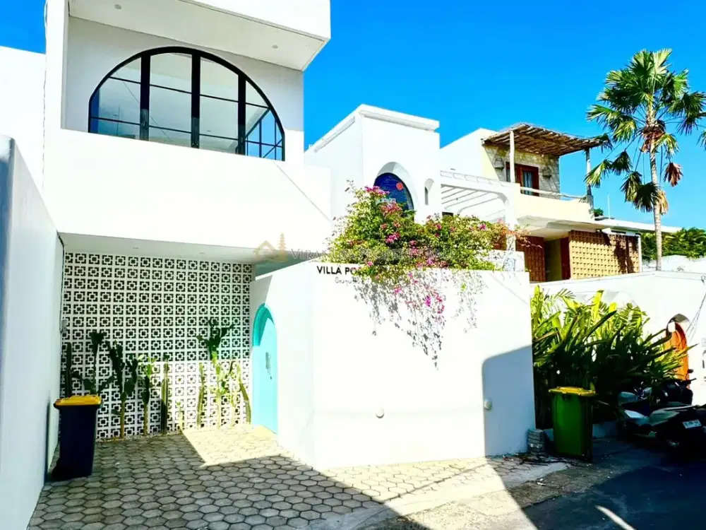 Villa 3 Kamar Tidur Pererenan - Potensi Sewa Tinggi